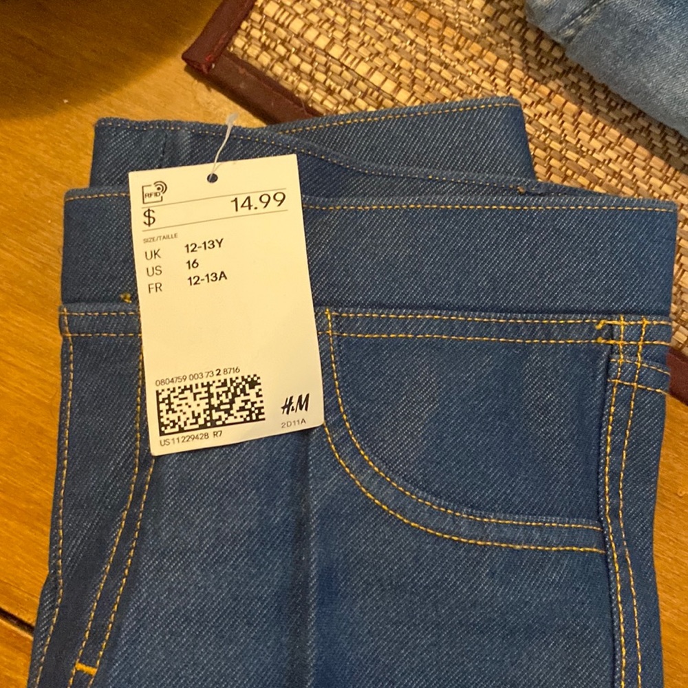 New jeans